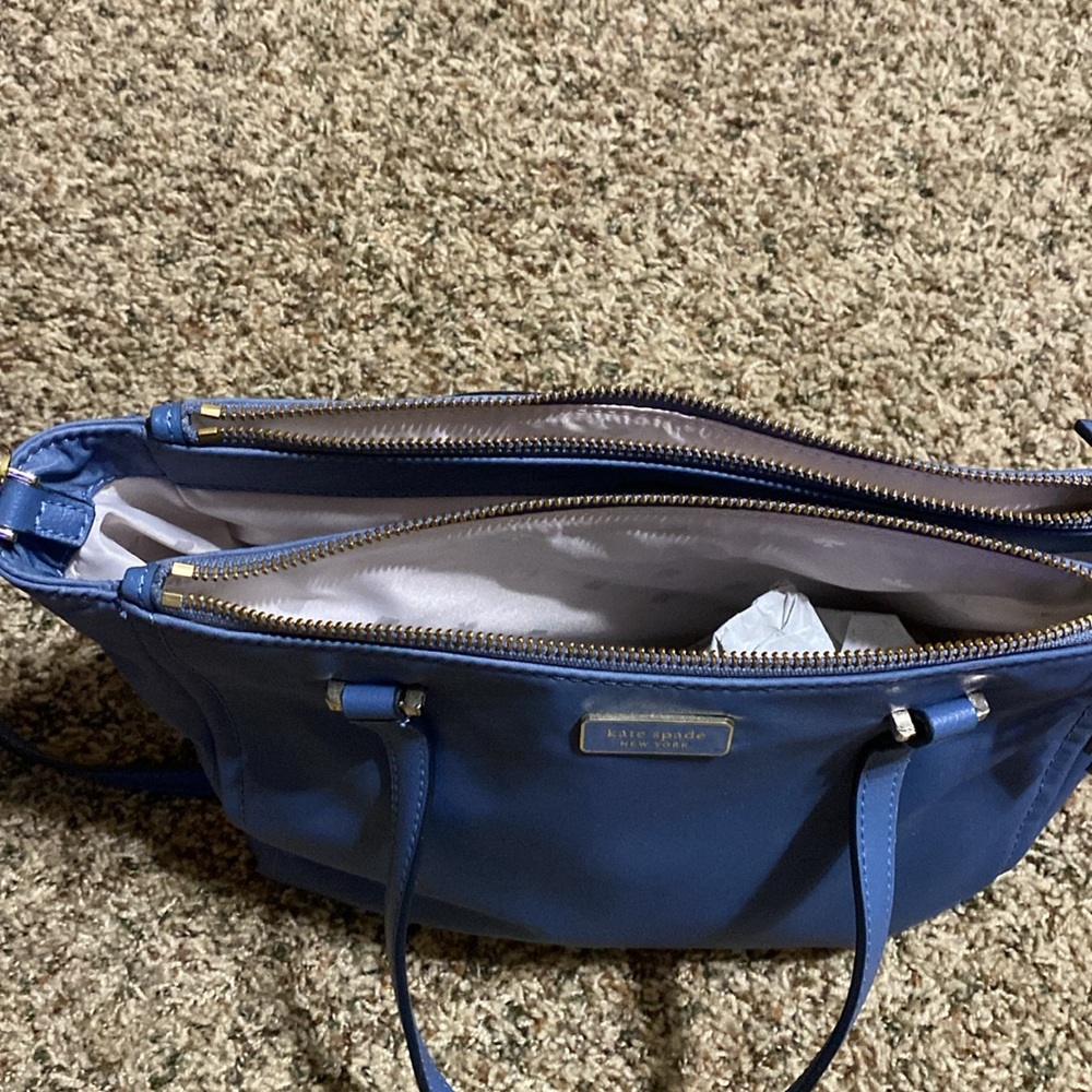 Kate Spade crossbody tote bag - Picture 3 of 4